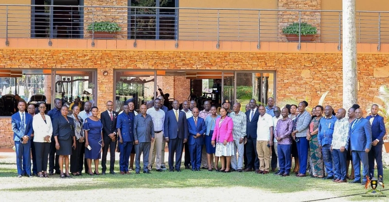 Minister Muyingo Calls for Stronger Parliament–Education Ministry Partnership to Transform Education and Sports