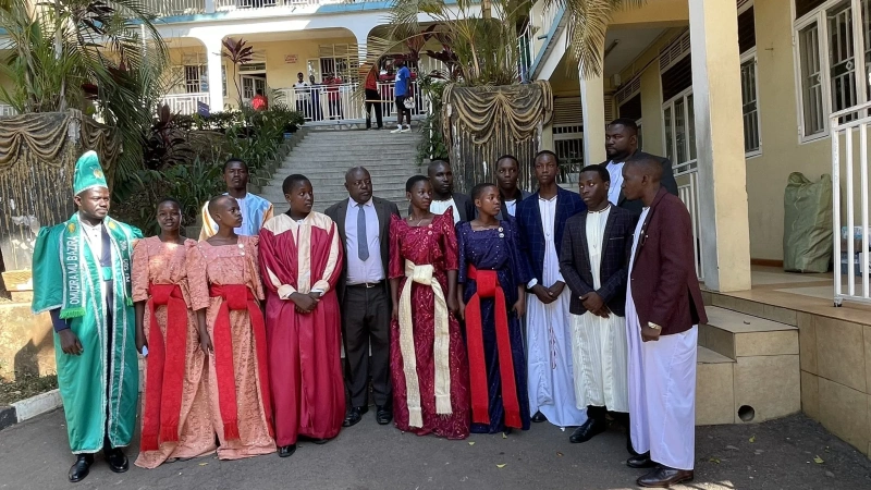Seeta High School Champions Buganda Culture and Heritage Through Annual Language and Traditions Competition