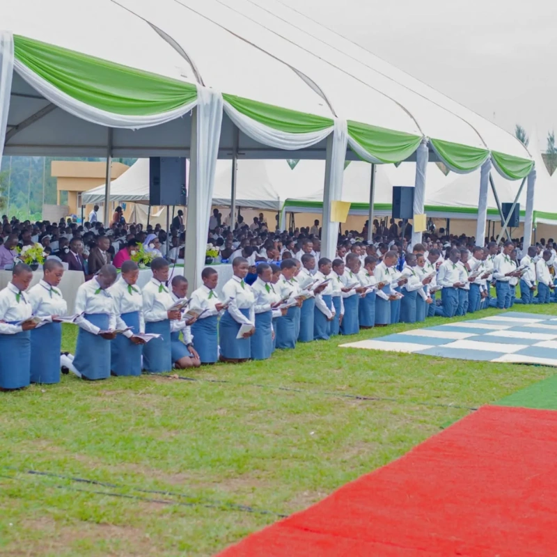 SEETA HIGH SCHOOL MAIN CAMPUS CELEBRATES OUTSTANDING 2025 UCE ...