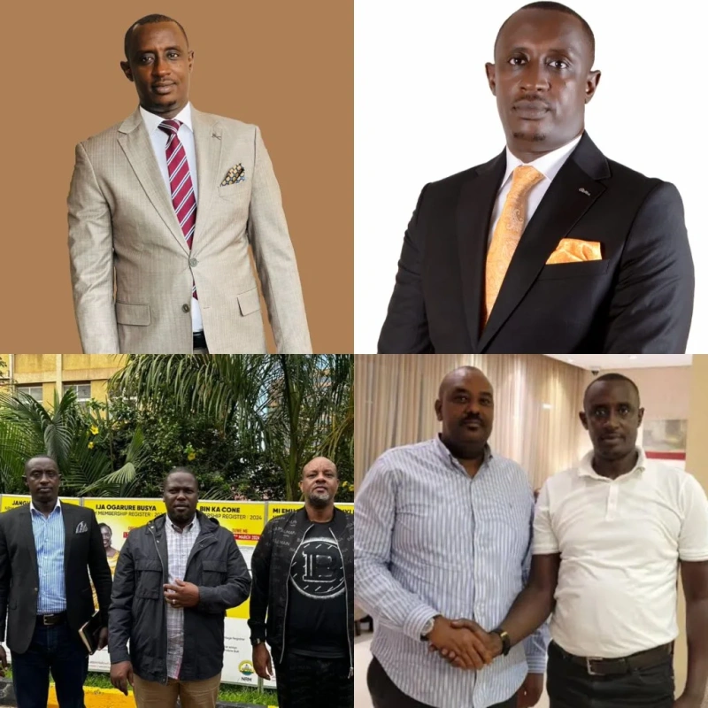 Fred Bangumya Rwakaizi Secures NRM Nomination for East African Legislative Assembly Race Amid Strong Backing from Party Heavyweights