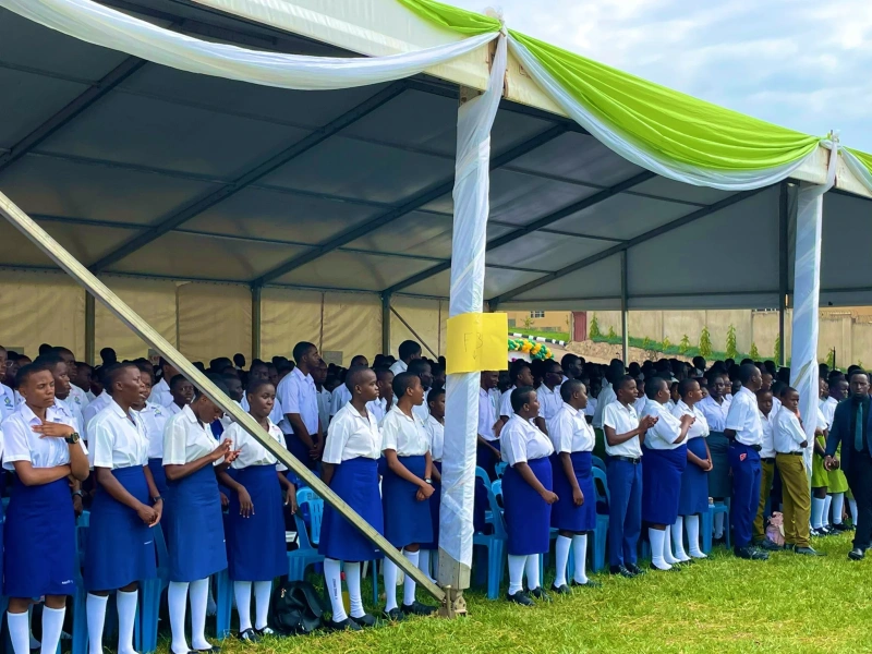 ACADEMIC EXCELLENCE SOARS AT SEETA HIGH SCHOOL A CAMPUS IN 2025 UCE ...