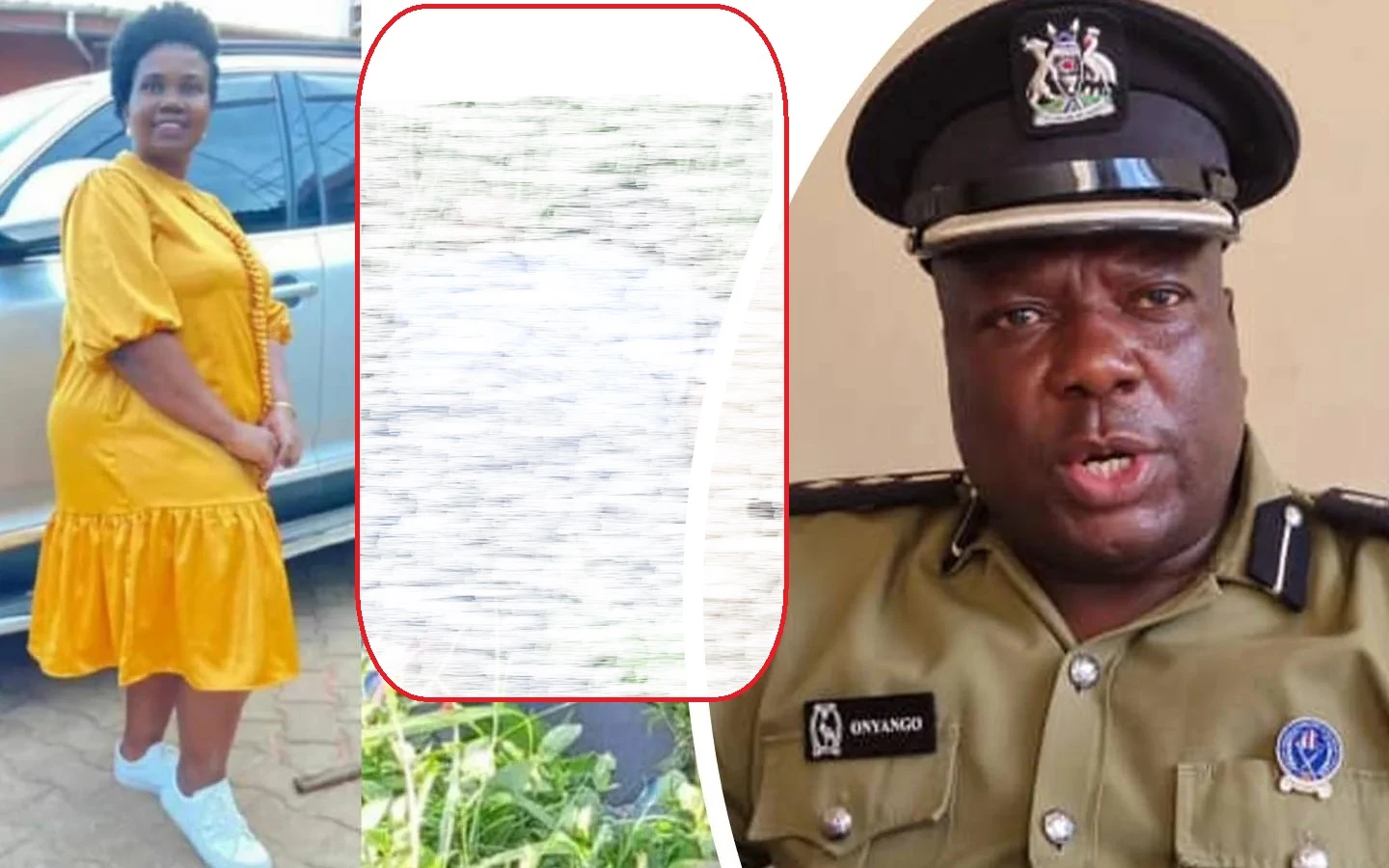 Police identify woman murdered while jogging