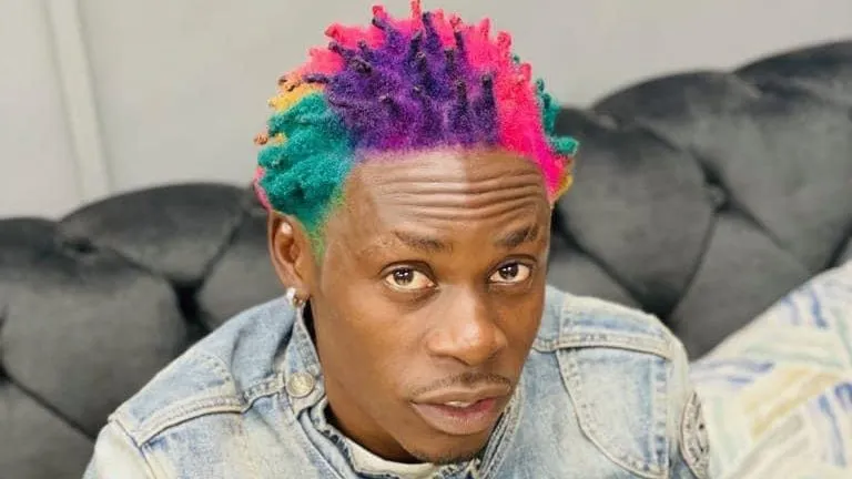 Ugandan singer Papa Cidy reveals LGBTQ Pride affiliation