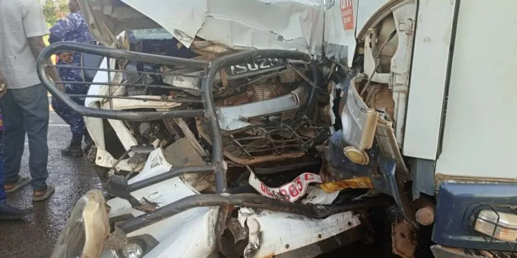 Breaking News Budaka Deputy RDC Dies in Fatal Accident