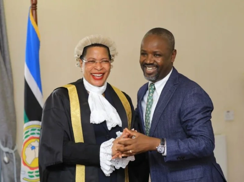 Breaking News! High Court Dismisses Nsubuga Mandela’s Case Challenging NRM Endorsement of Speaker, Deputy Speaker
