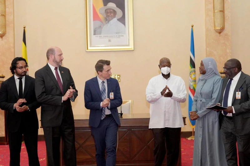 President Museveni Welcomes Starlink’s Entry into Uganda, Emphasizes Security and Regulatory Compliance